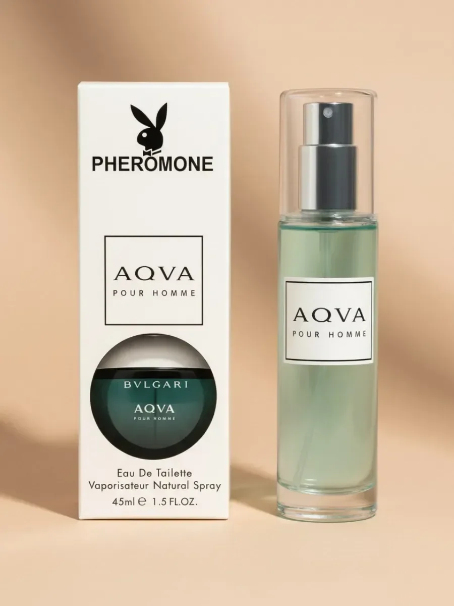 Булгари Aqva Pour Homme for men 45 мл - миниатюра 3