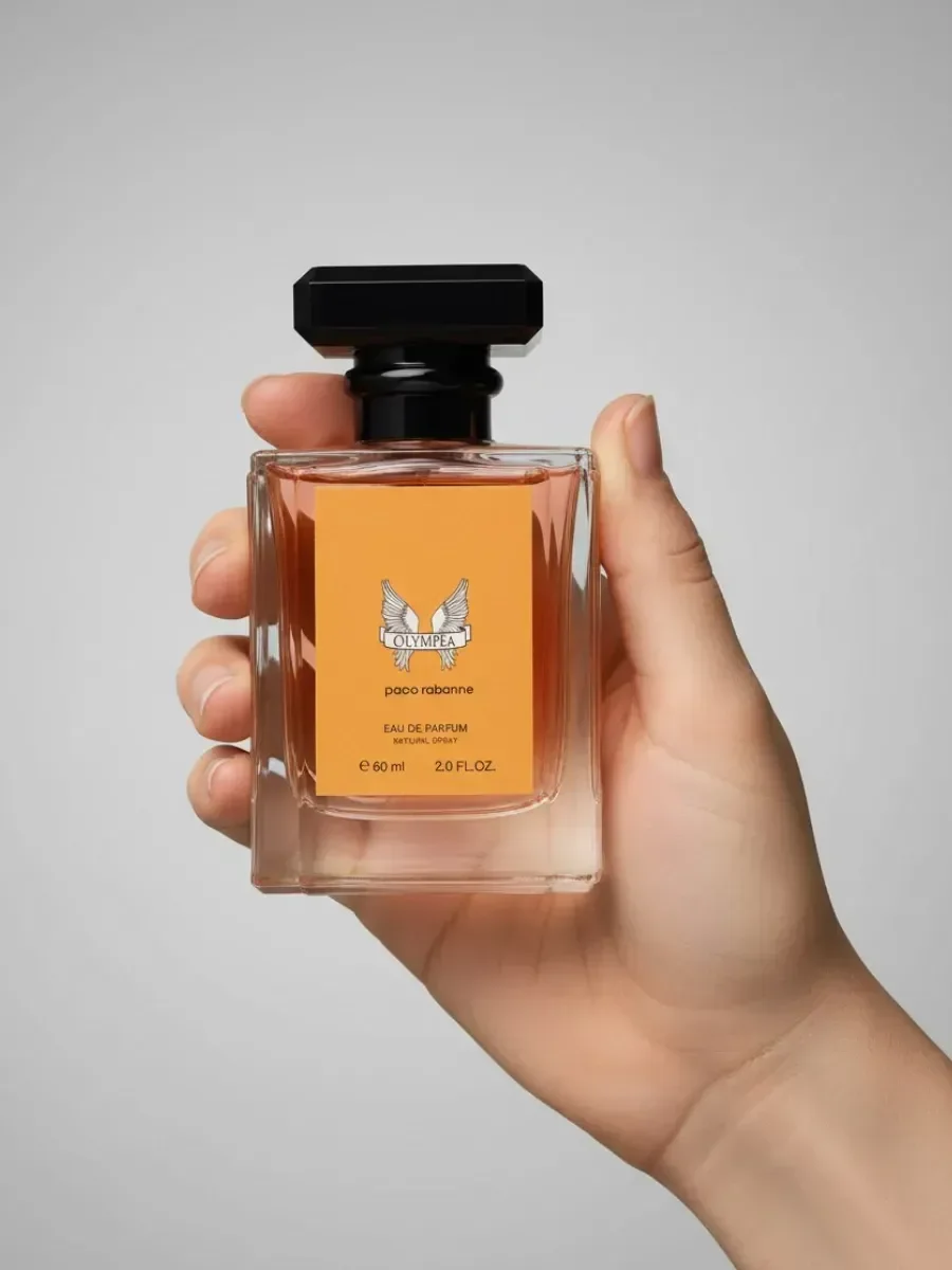 Мини парфюм Пако Рабан Olympea edp for woman 60 ml - миниатюра 3