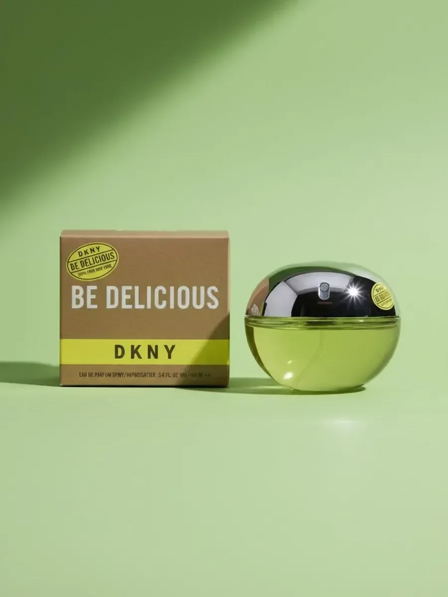 Донна Каран Be Delicious for women 100 ml - миниатюра 4