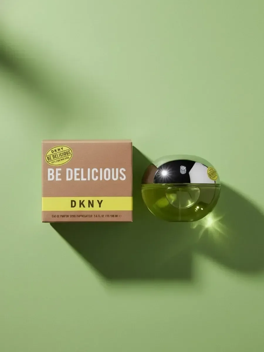 Донна Каран Be Delicious for women 100 ml - миниатюра 5