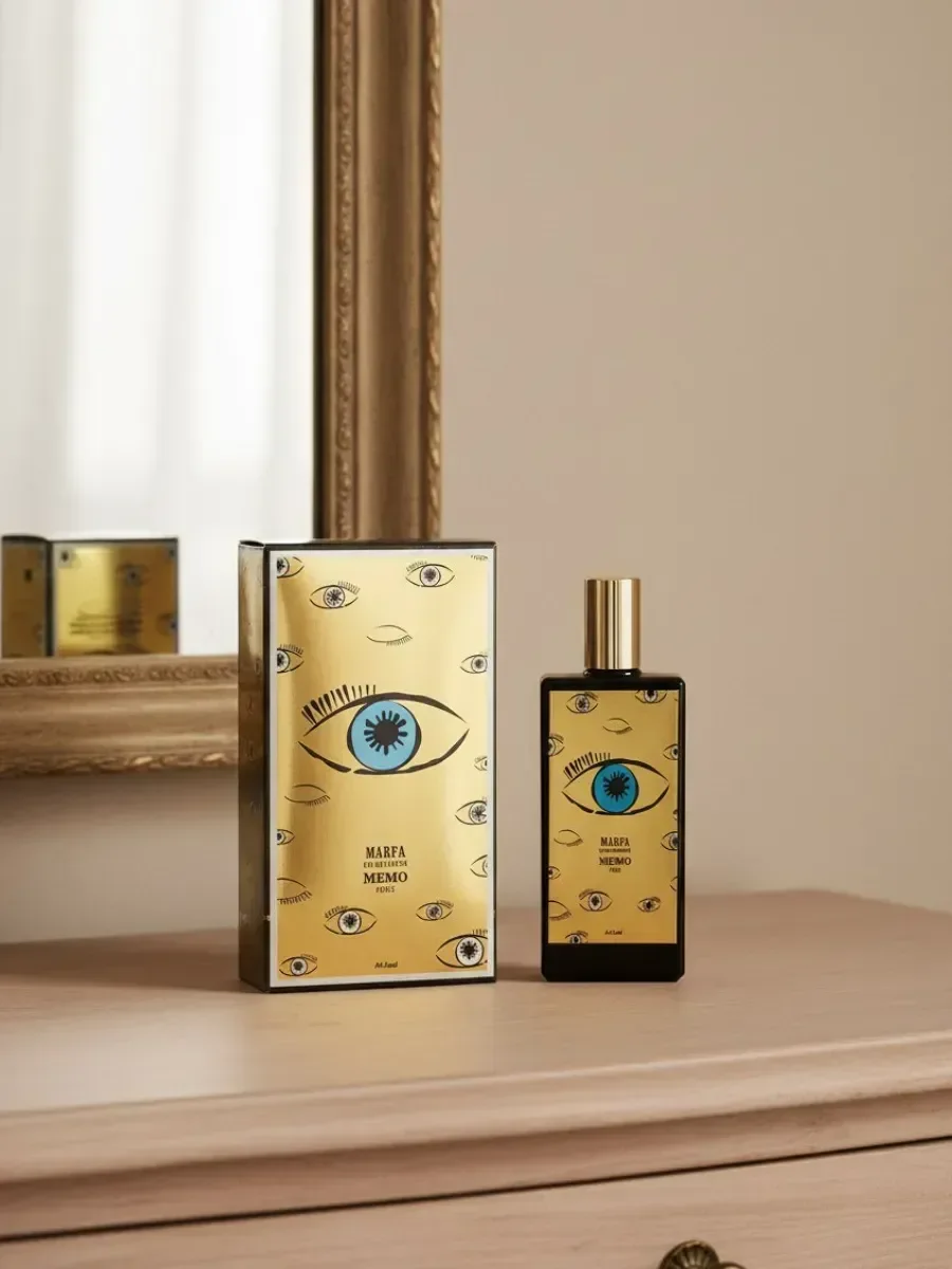 Мемо Paris Marfa edp unisex 75 ml - миниатюра 3
