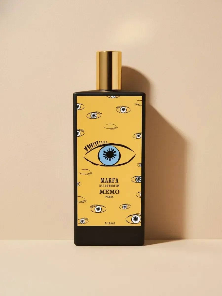 Мемо Paris Marfa edp unisex 75 ml - миниатюра 5
