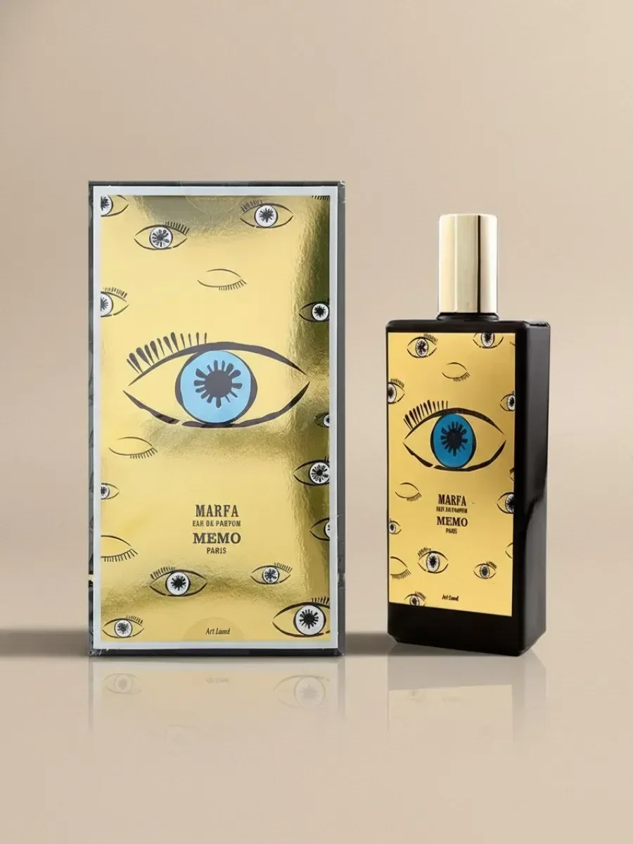 Мемо Paris Marfa edp unisex 75 ml - миниатюра 6