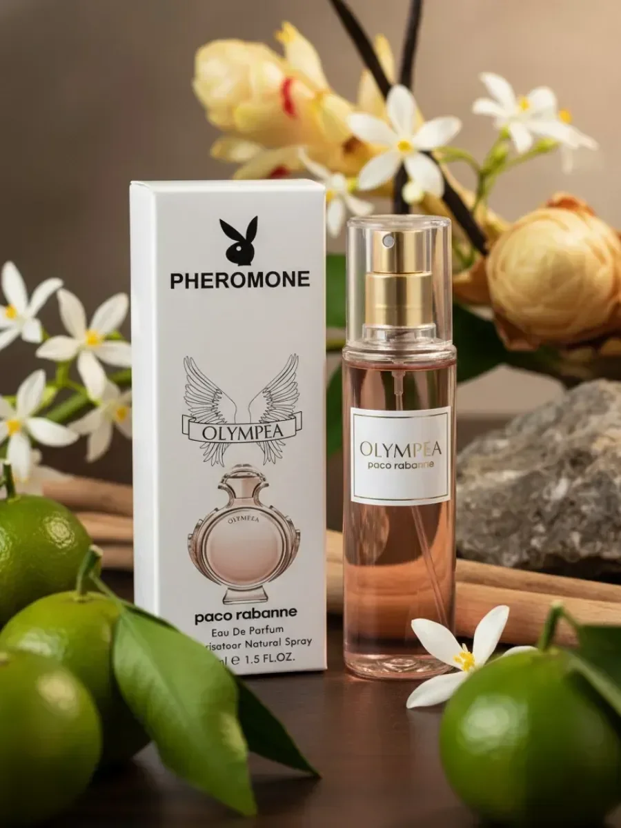 Пако Рабан Olympea for women 45 ml - изображение 1