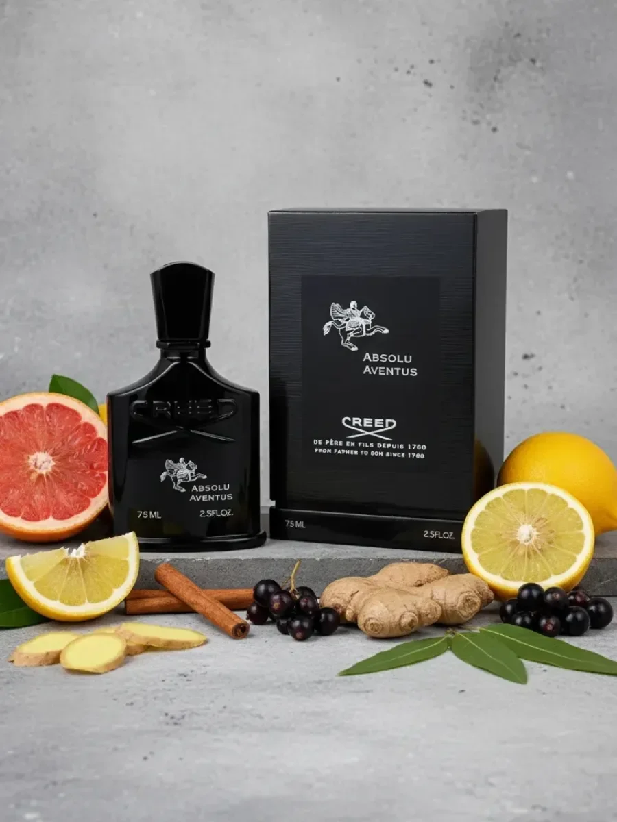 Мужские духи CREED Absolu Aventus edp for men 75 ml - изображение 1