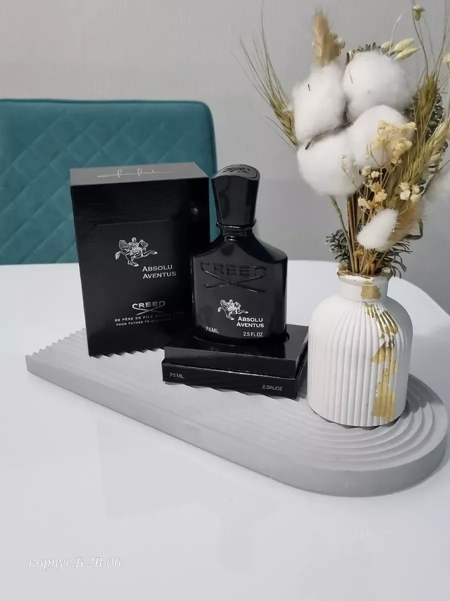 Мужские духи CREED Absolu Aventus edp for men 75 ml - миниатюра 3