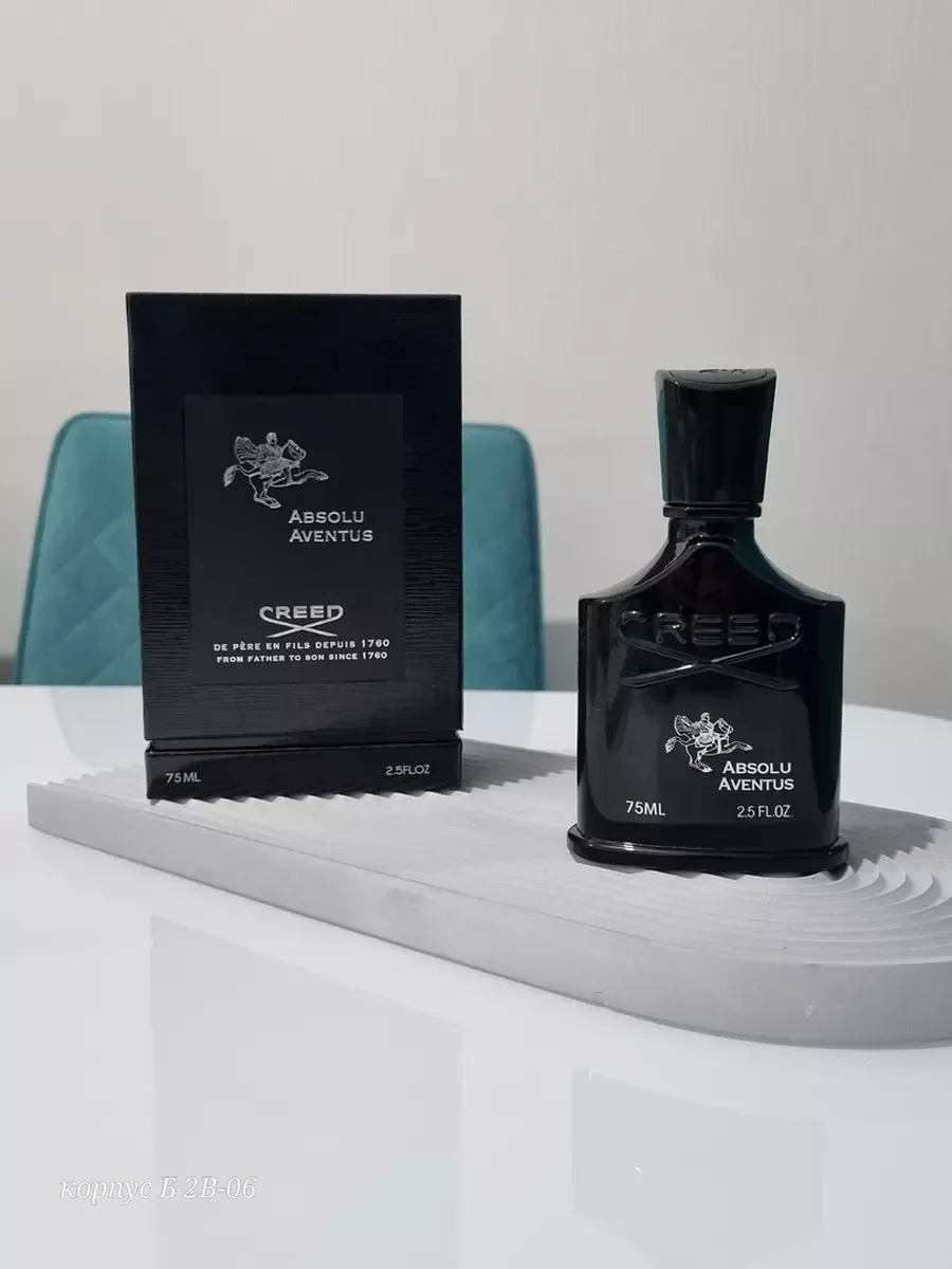 Мужские духи CREED Absolu Aventus edp for men 75 ml - миниатюра 4