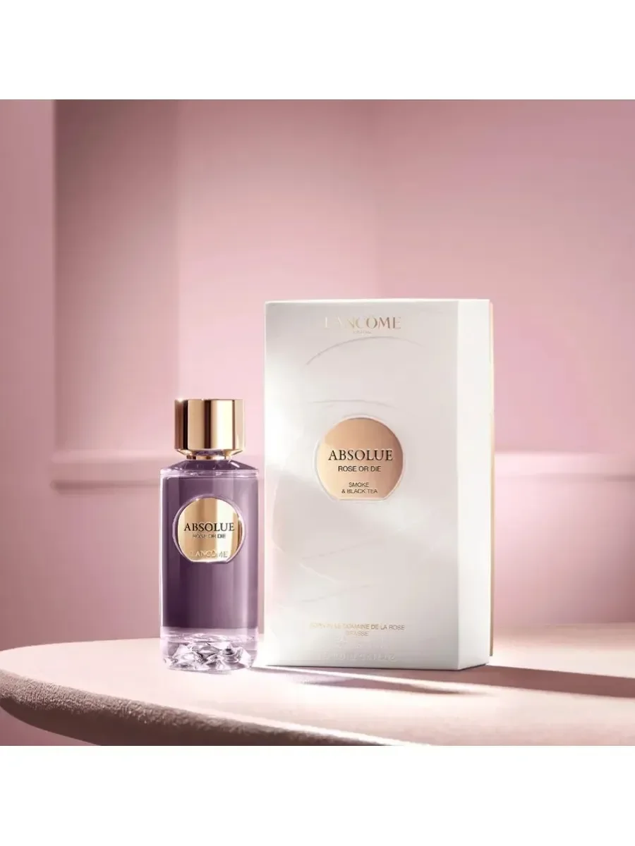 Женские духи Ланком Absolue Rose Or Die 100 ml - миниатюра 4