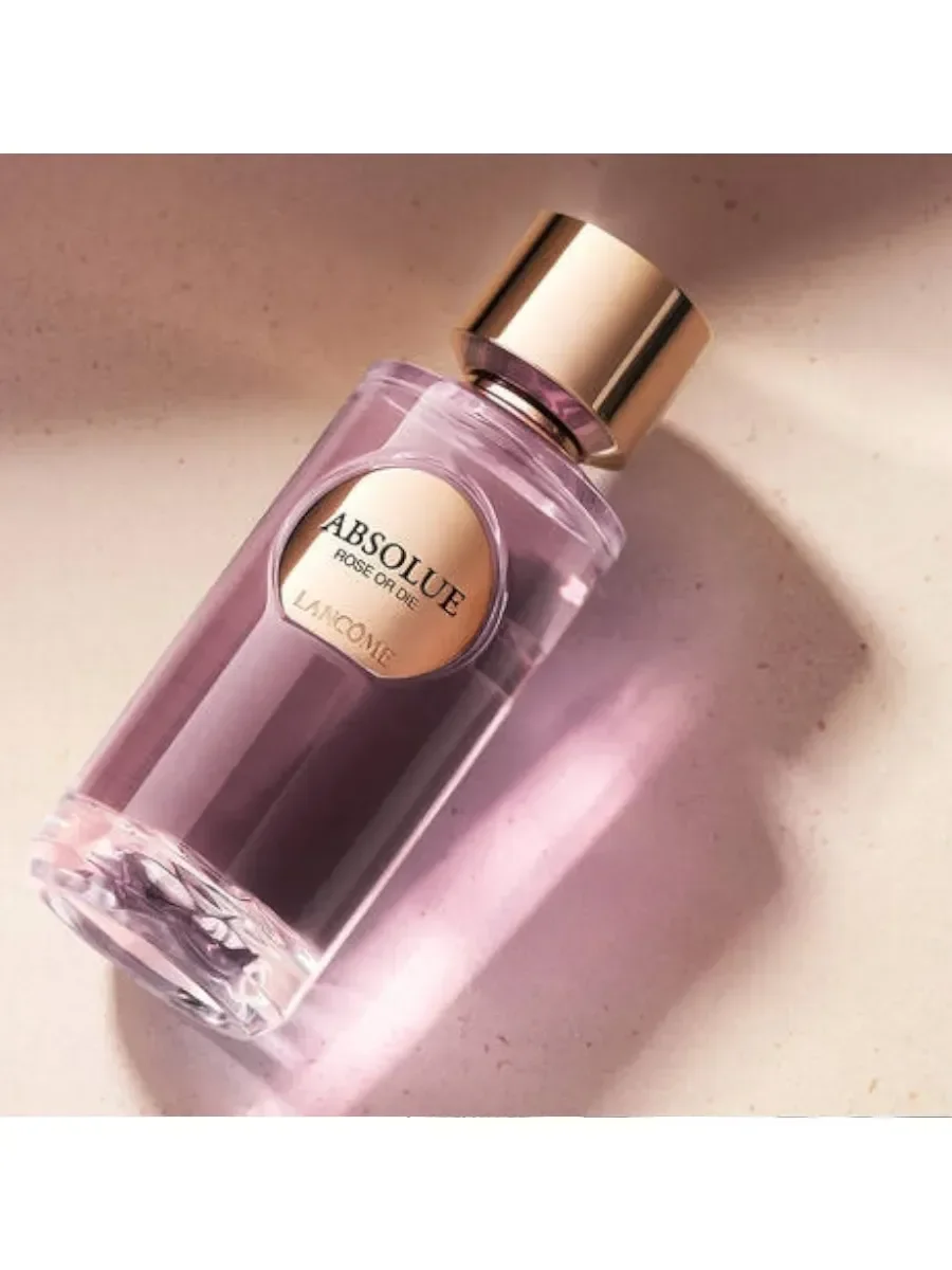 Женские духи Ланком Absolue Rose Or Die 100 ml - миниатюра 5