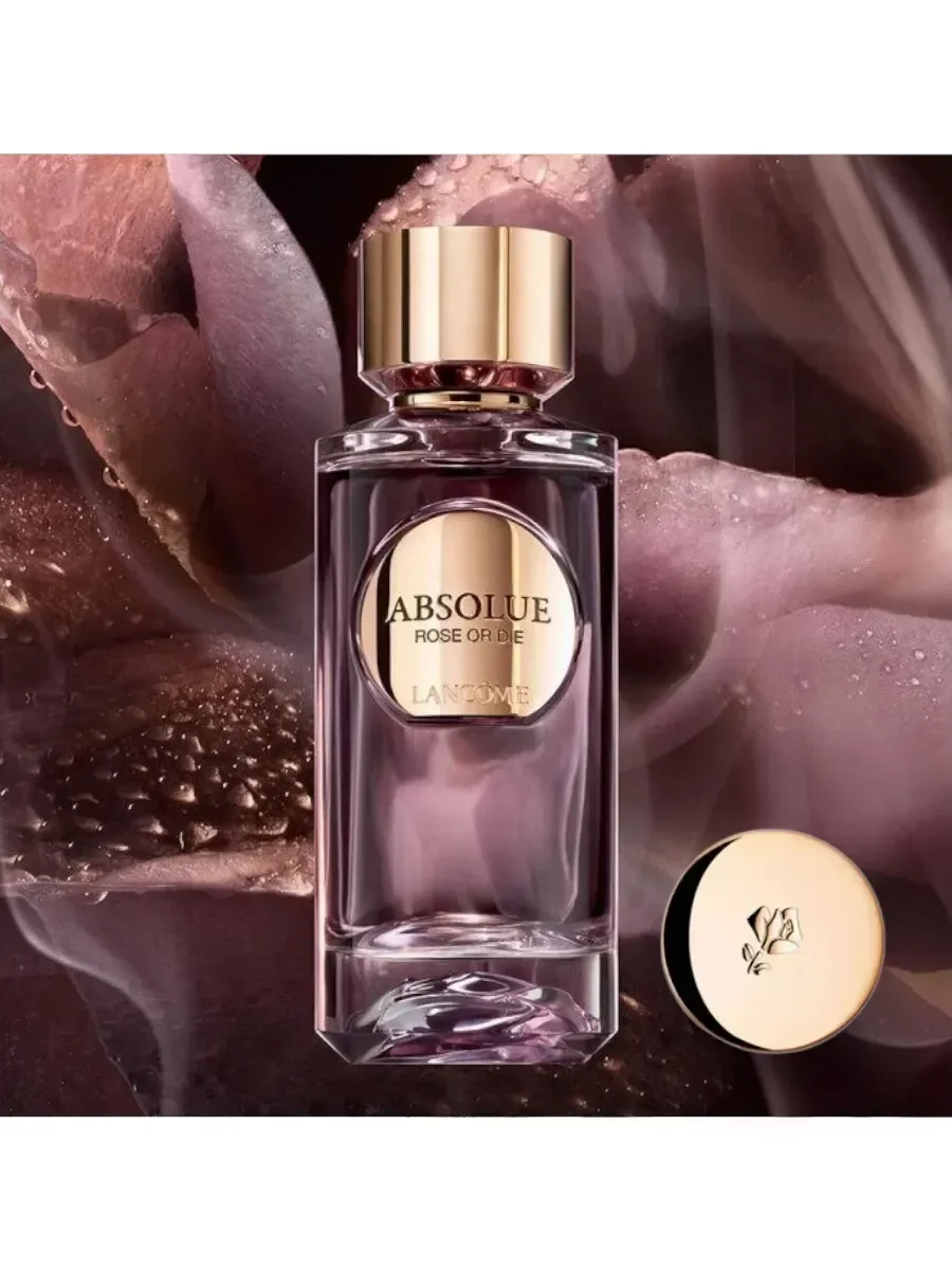 Женские духи Ланком Absolue Rose Or Die 100 ml - миниатюра 7