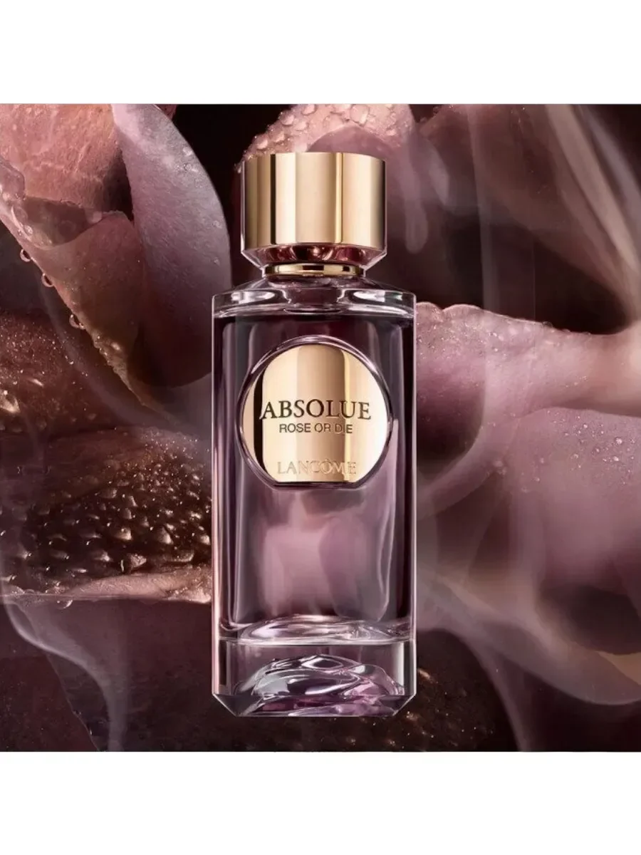Женские духи Ланком Absolue Rose Or Die 100 ml - миниатюра 8