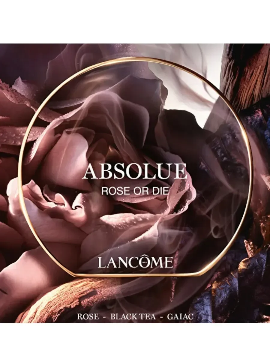 Женские духи Ланком Absolue Rose Or Die 100 ml - миниатюра 9