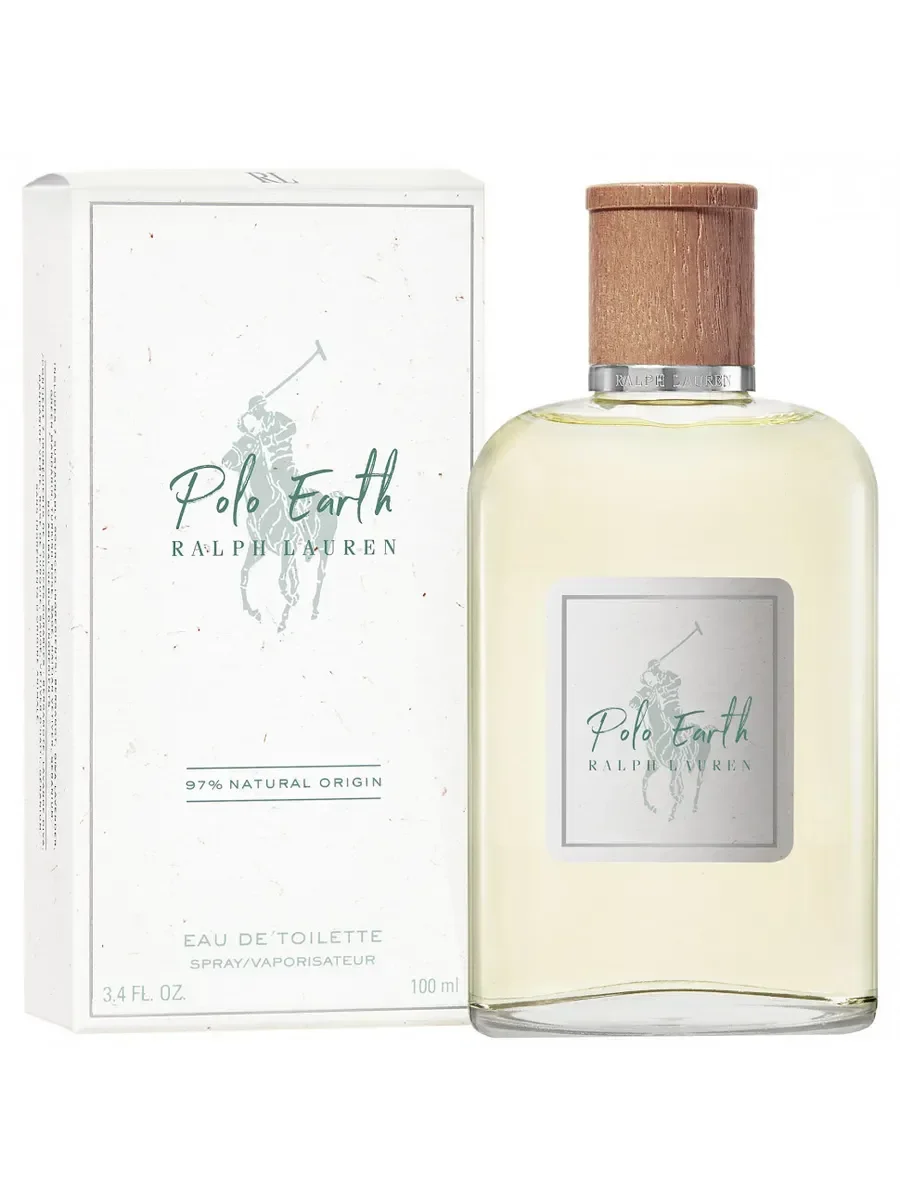 Ralph Laurеn Polo Earth 100 ml - изображение 1