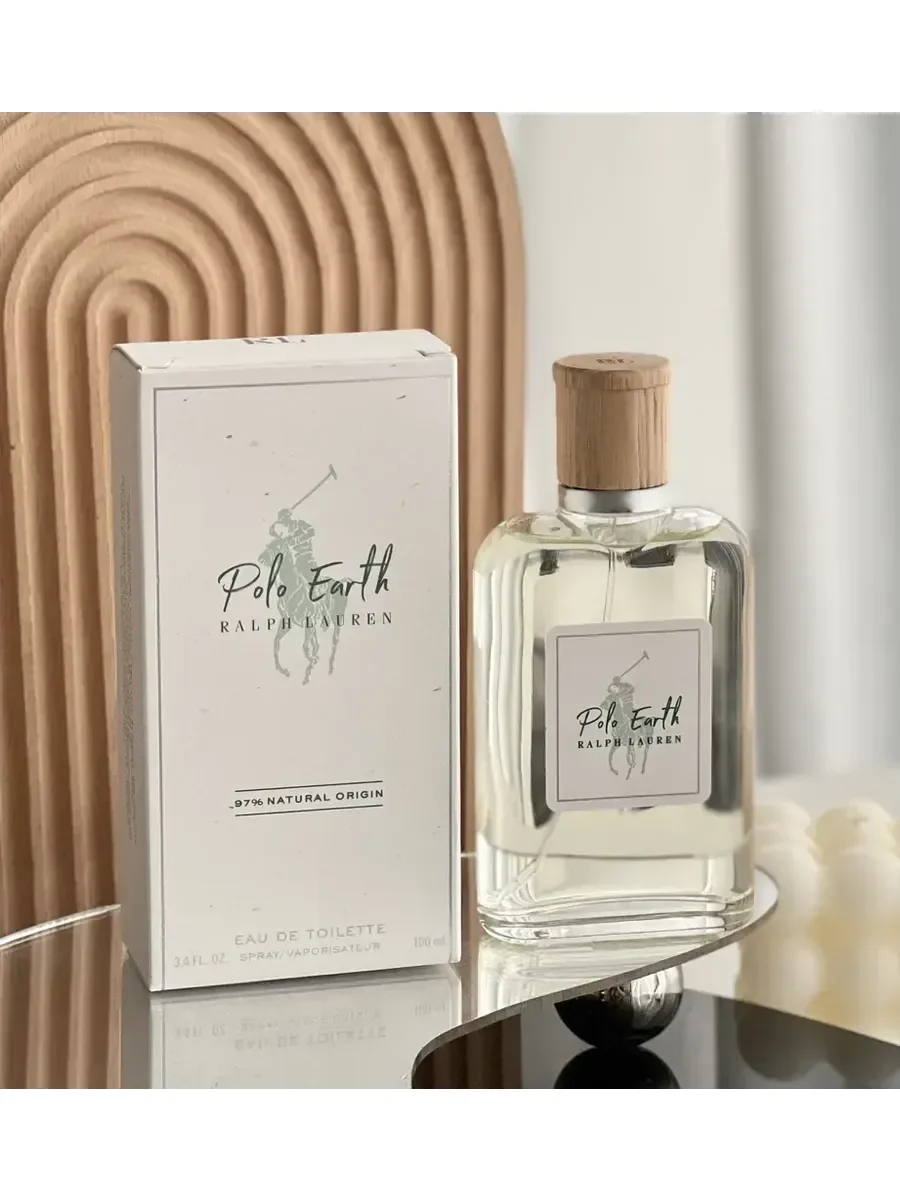 Ralph Laurеn Polo Earth 100 ml - миниатюра 2