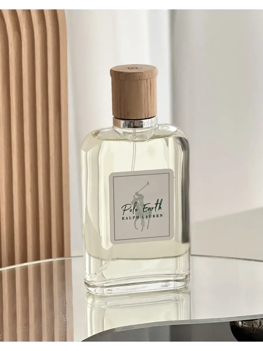 Ralph Laurеn Polo Earth 100 ml - миниатюра 3