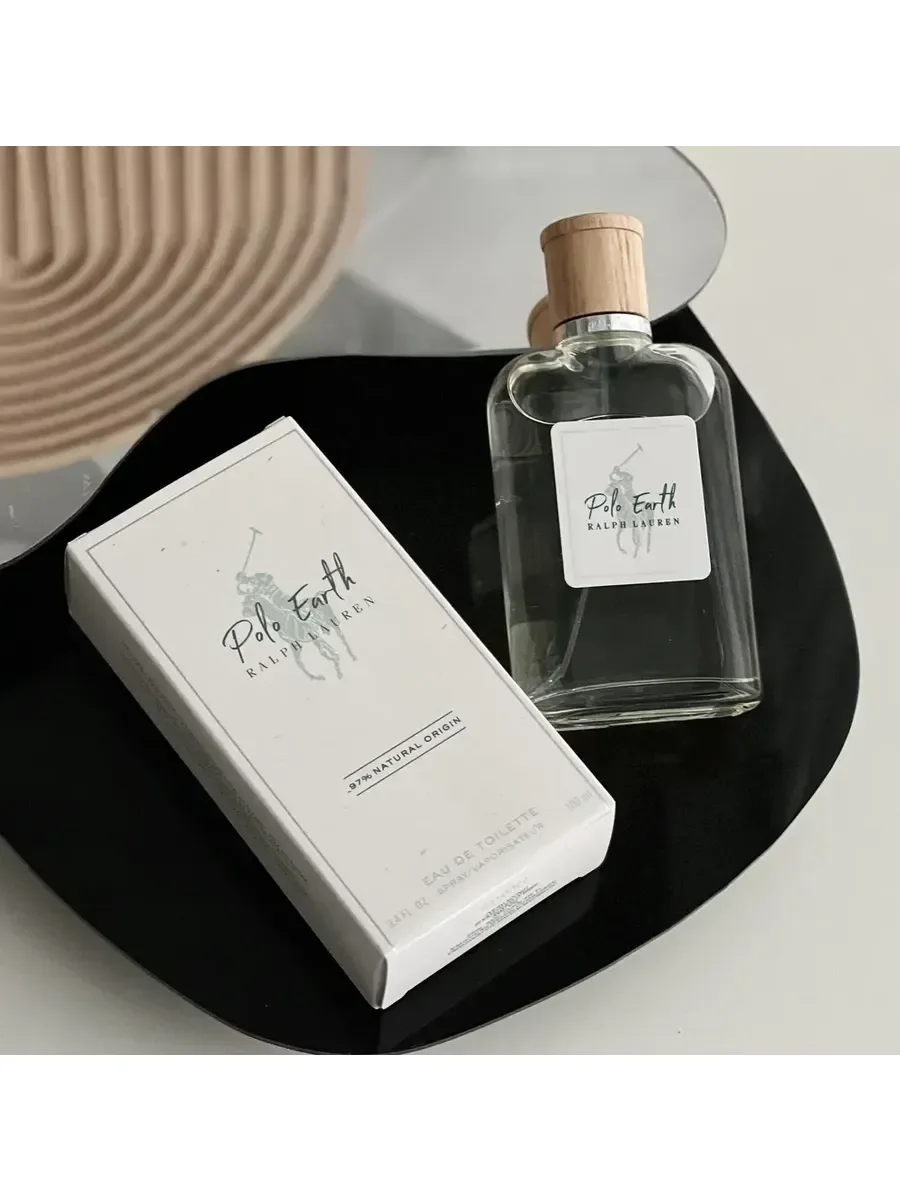 Ralph Laurеn Polo Earth 100 ml - миниатюра 5