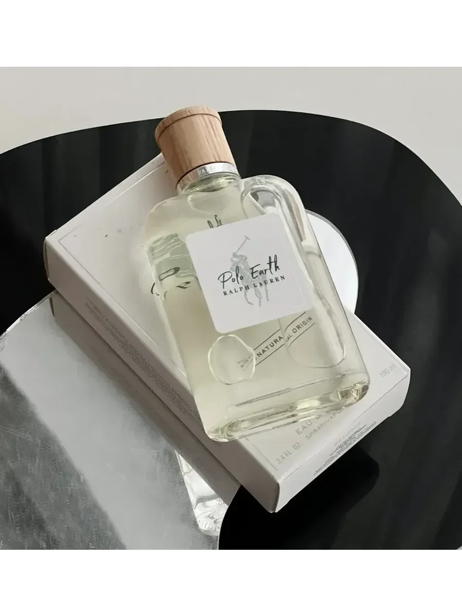 Ralph Laurеn Polo Earth 100 ml - миниатюра 6