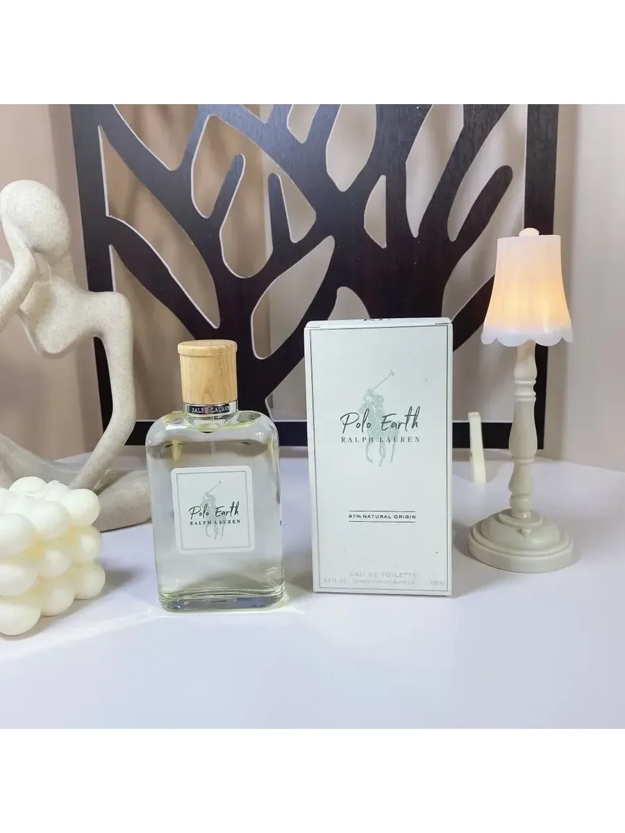 Ralph Laurеn Polo Earth 100 ml - миниатюра 7
