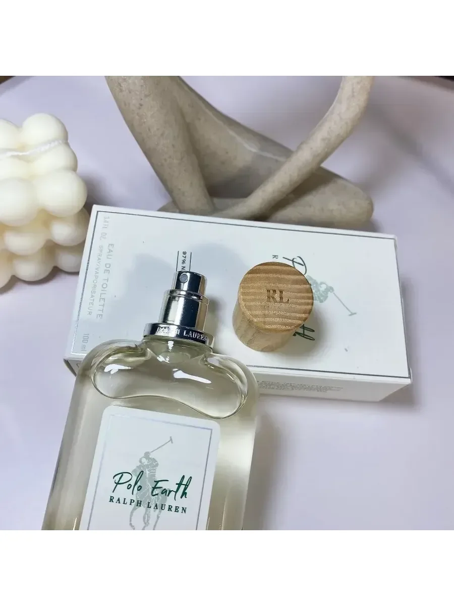 Ralph Laurеn Polo Earth 100 ml - миниатюра 8