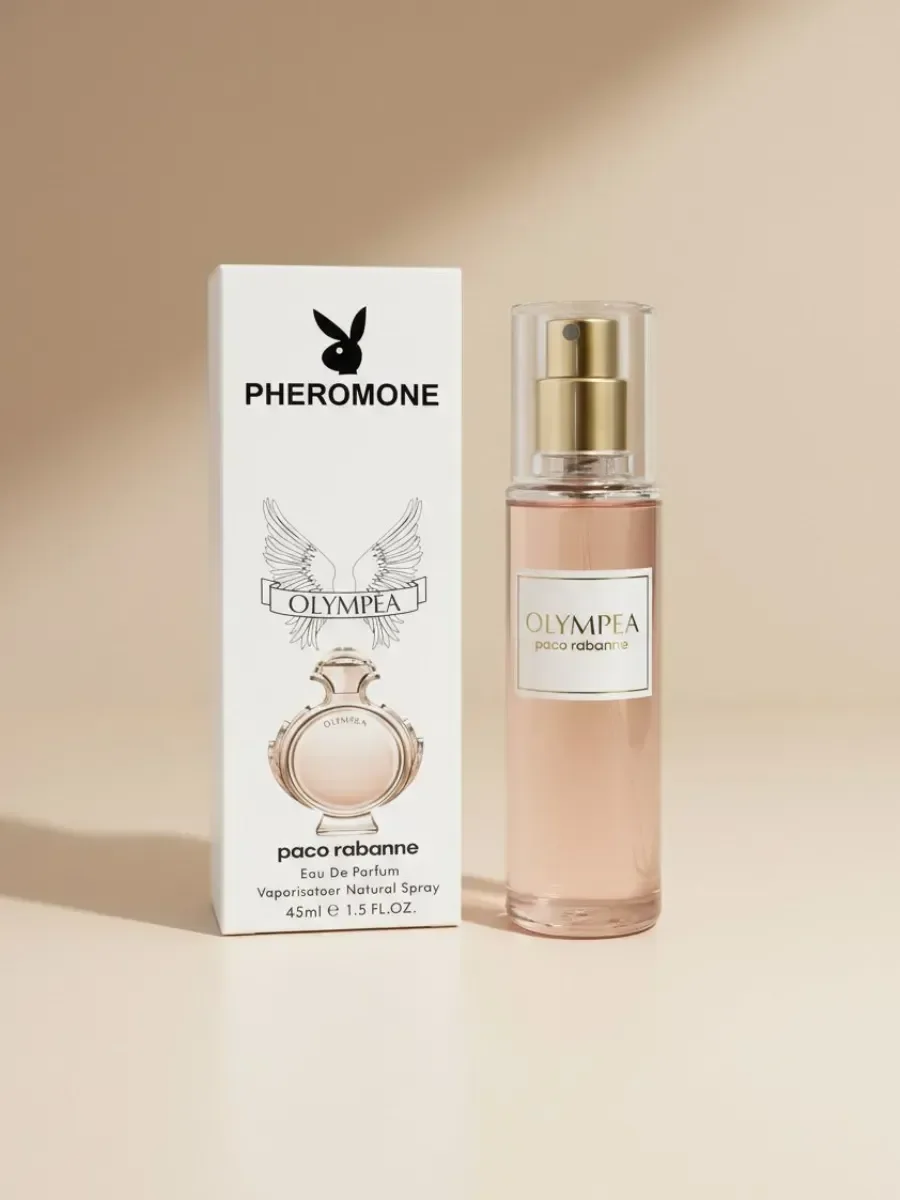 Пако Рабан Fame edp for woman 45 ml - миниатюра 3