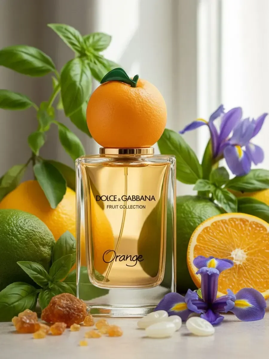 Духи Дольче Габбана Orange unisex edt 150 ml - миниатюра 2