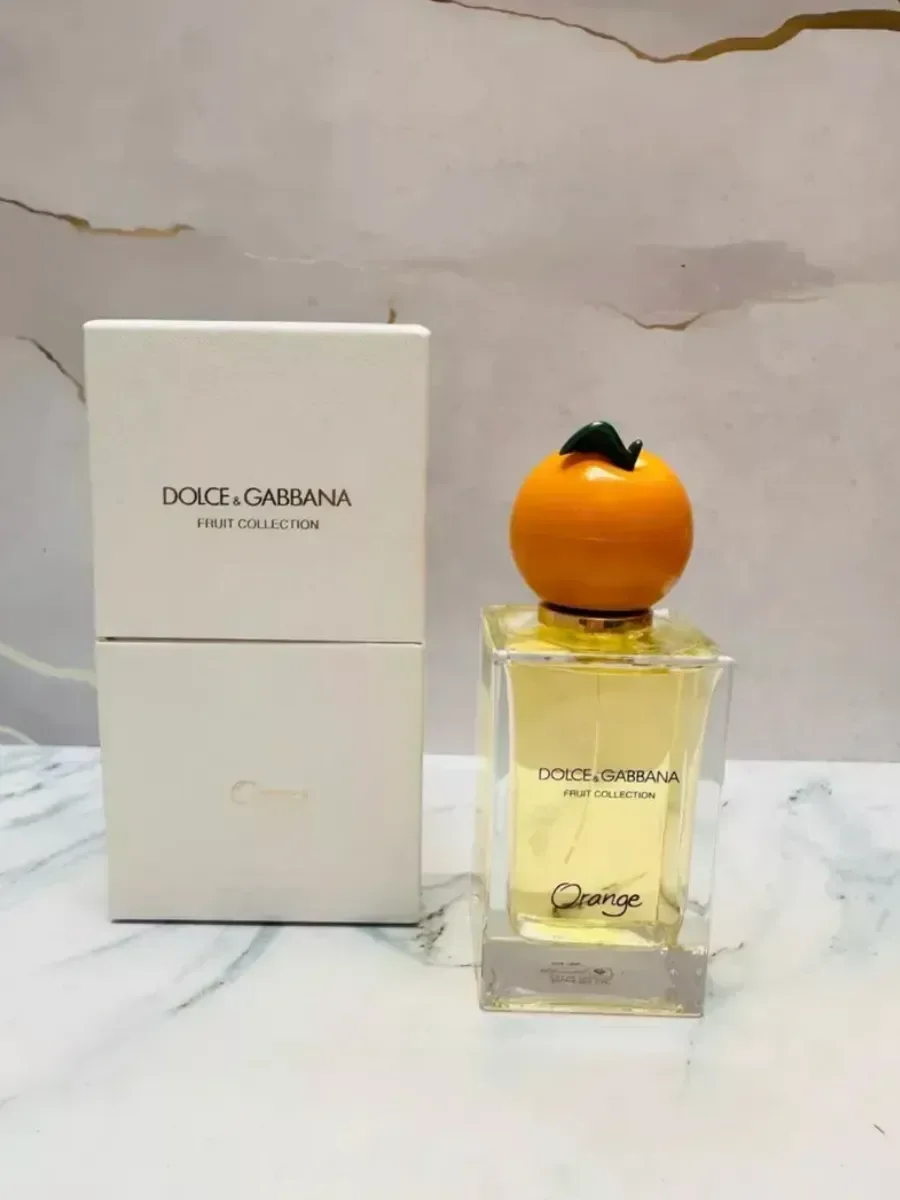 Духи Дольче Габбана Orange unisex edt 150 ml - миниатюра 3