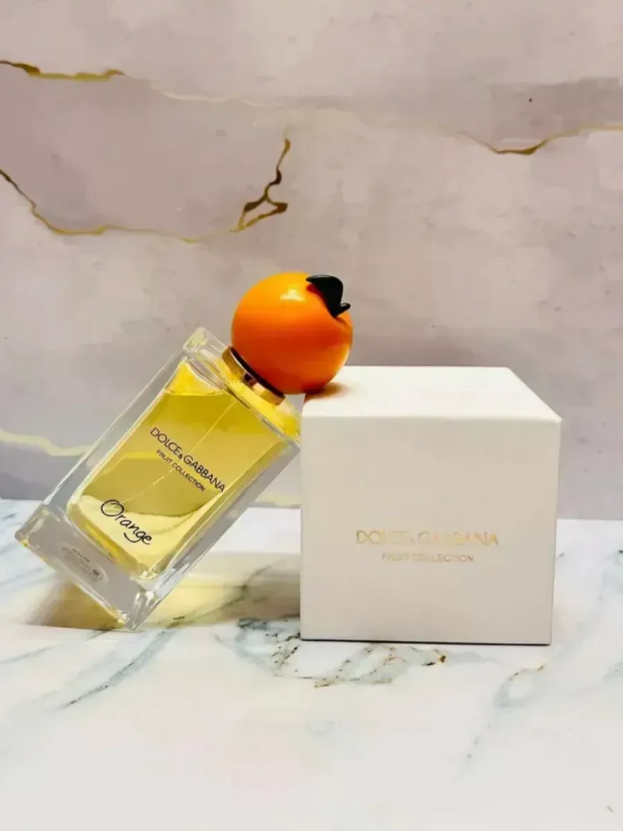 Духи Дольче Габбана Orange unisex edt 150 ml - миниатюра 4
