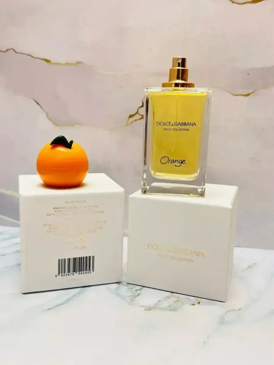 Духи Дольче Габбана Orange unisex edt 150 ml - миниатюра 6