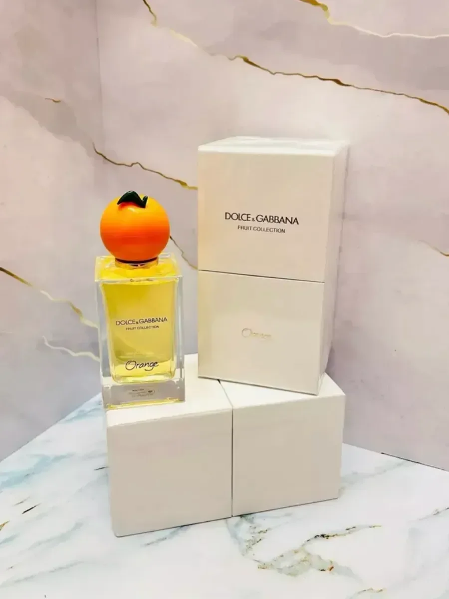 Духи Дольче Габбана Orange unisex edt 150 ml - миниатюра 7