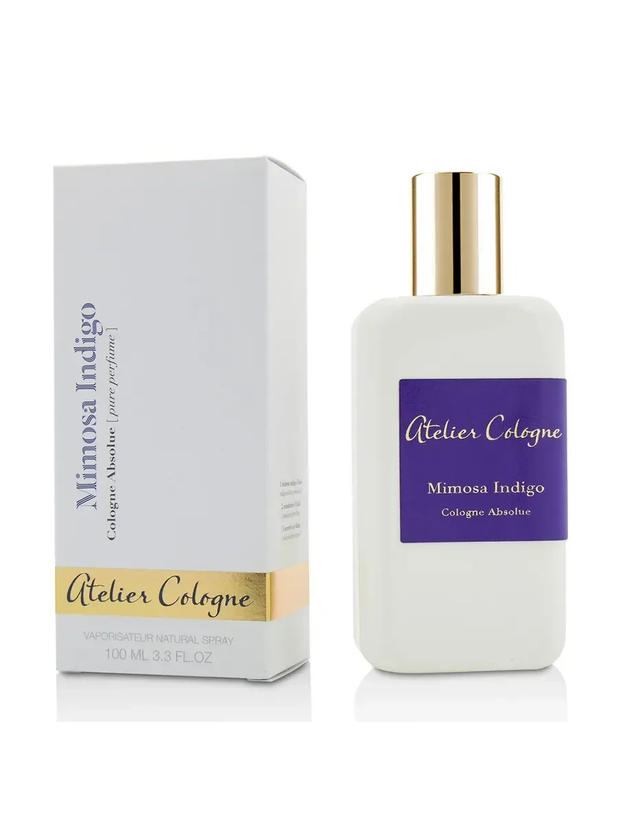 Духи Ателье Колон Mimosa Indigo unisex 100 ml - миниатюра 5