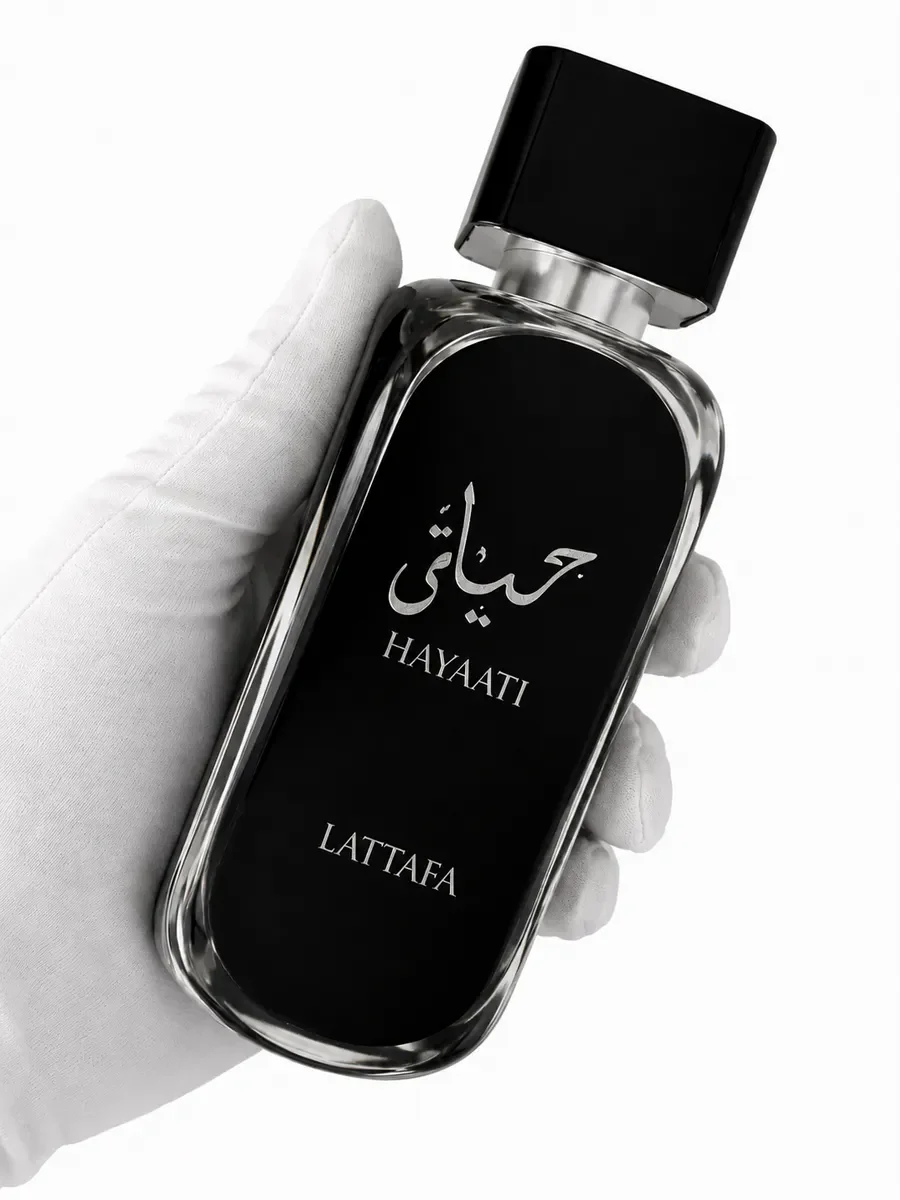 Духи арабские оригинал Lattafa Hayaati men - миниатюра 3