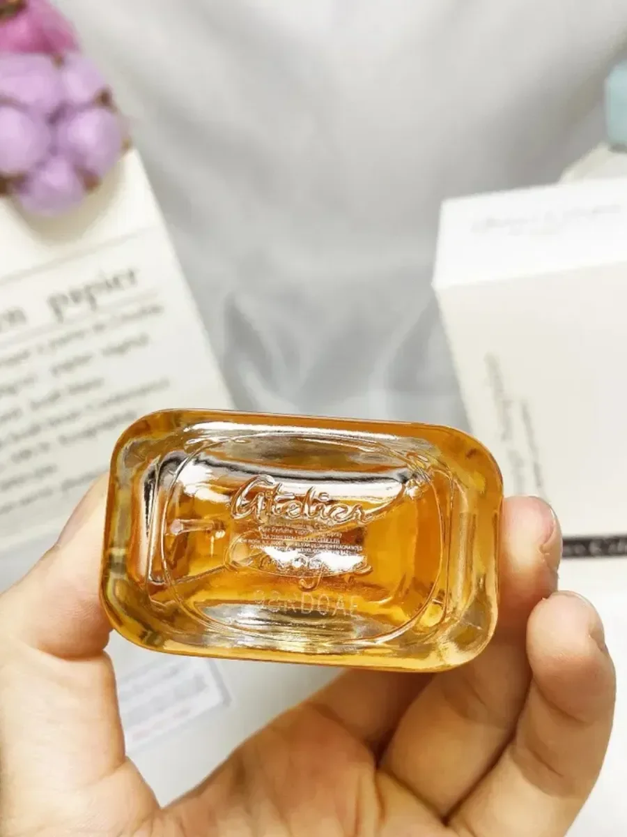 Духи Ателье Колон Orange Sanguine unisex 100 ml - миниатюра 6