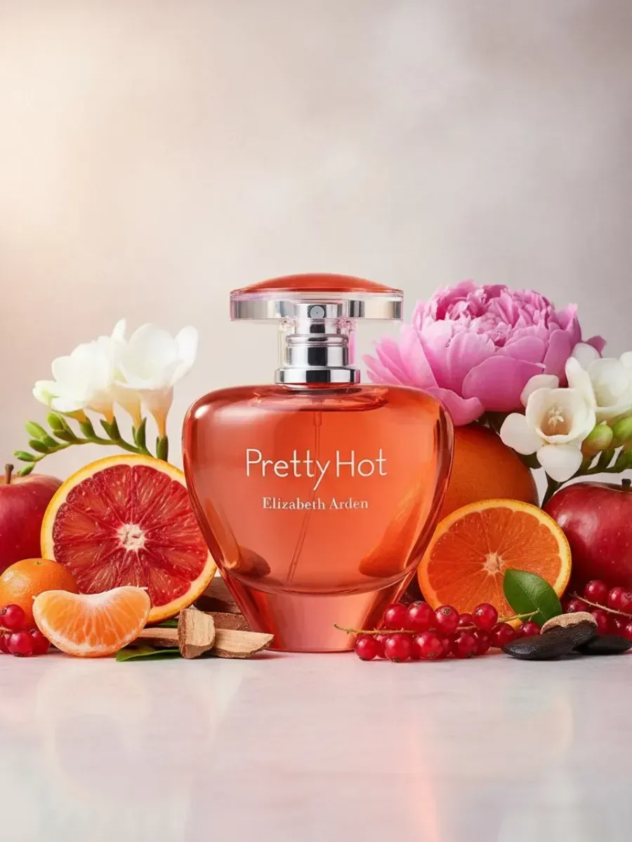 Элизабет Арден Pretty Hot for women 75 ml - миниатюра 2