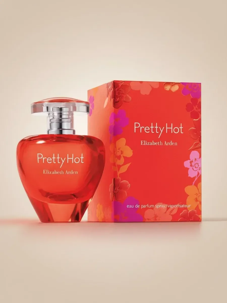 Элизабет Арден Pretty Hot for women 75 ml - миниатюра 4