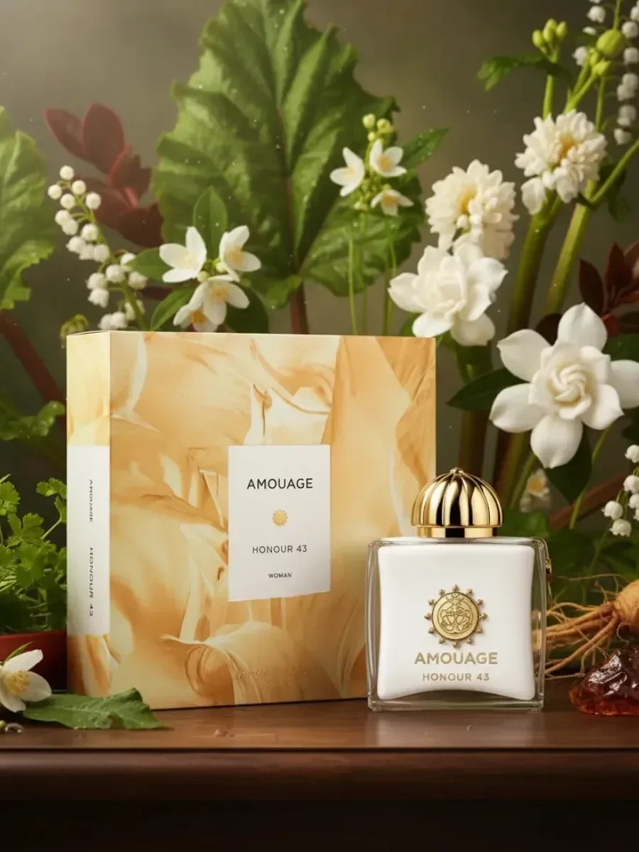 Женские духи Amouage Honour 43 edp for women 100 ml - изображение 1