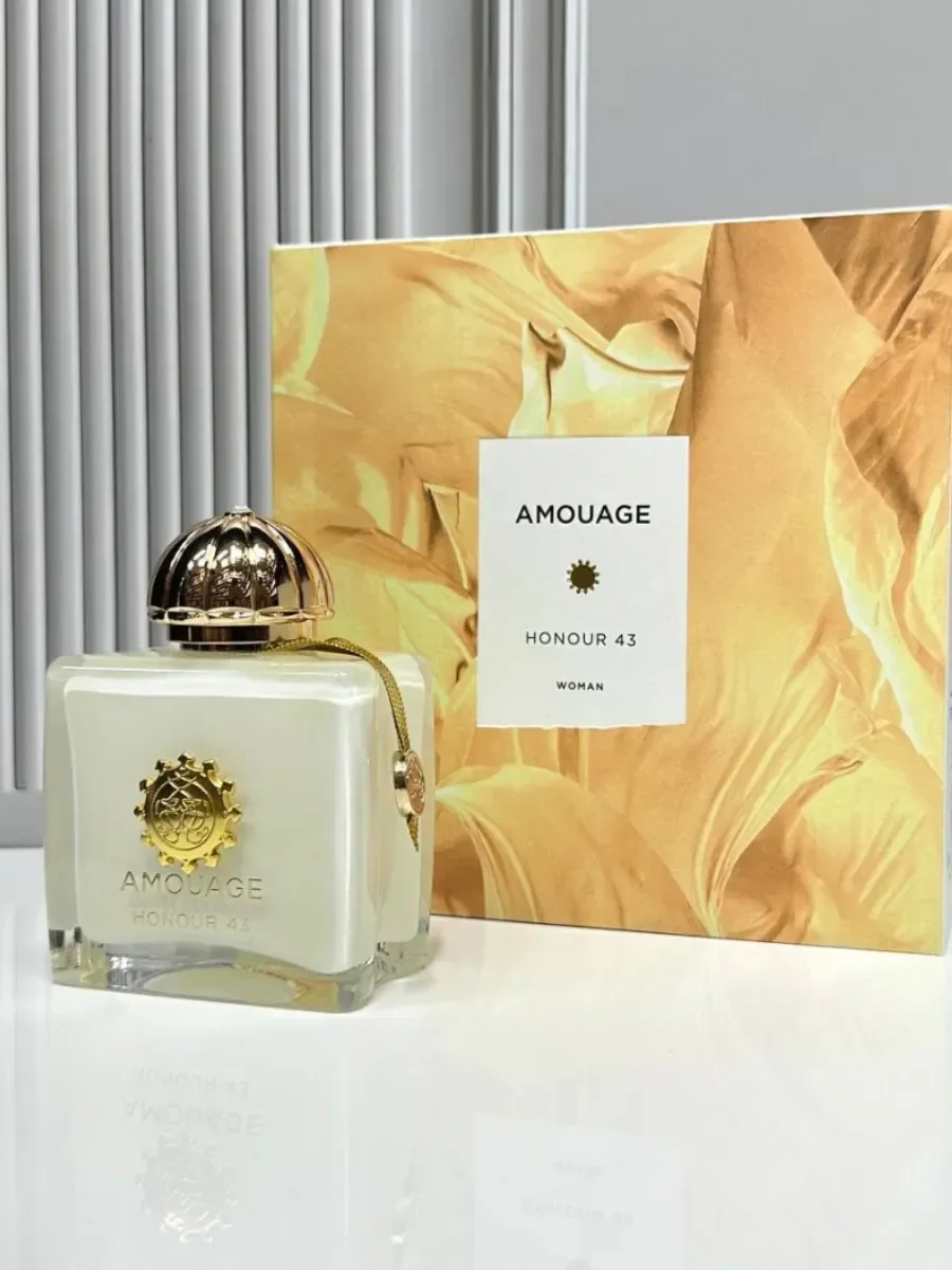 Женские духи Amouage Honour 43 edp for women 100 ml - миниатюра 2
