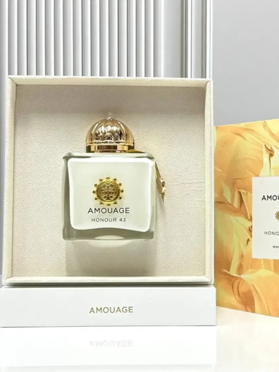 Женские духи Amouage Honour 43 edp for women 100 ml - миниатюра 3