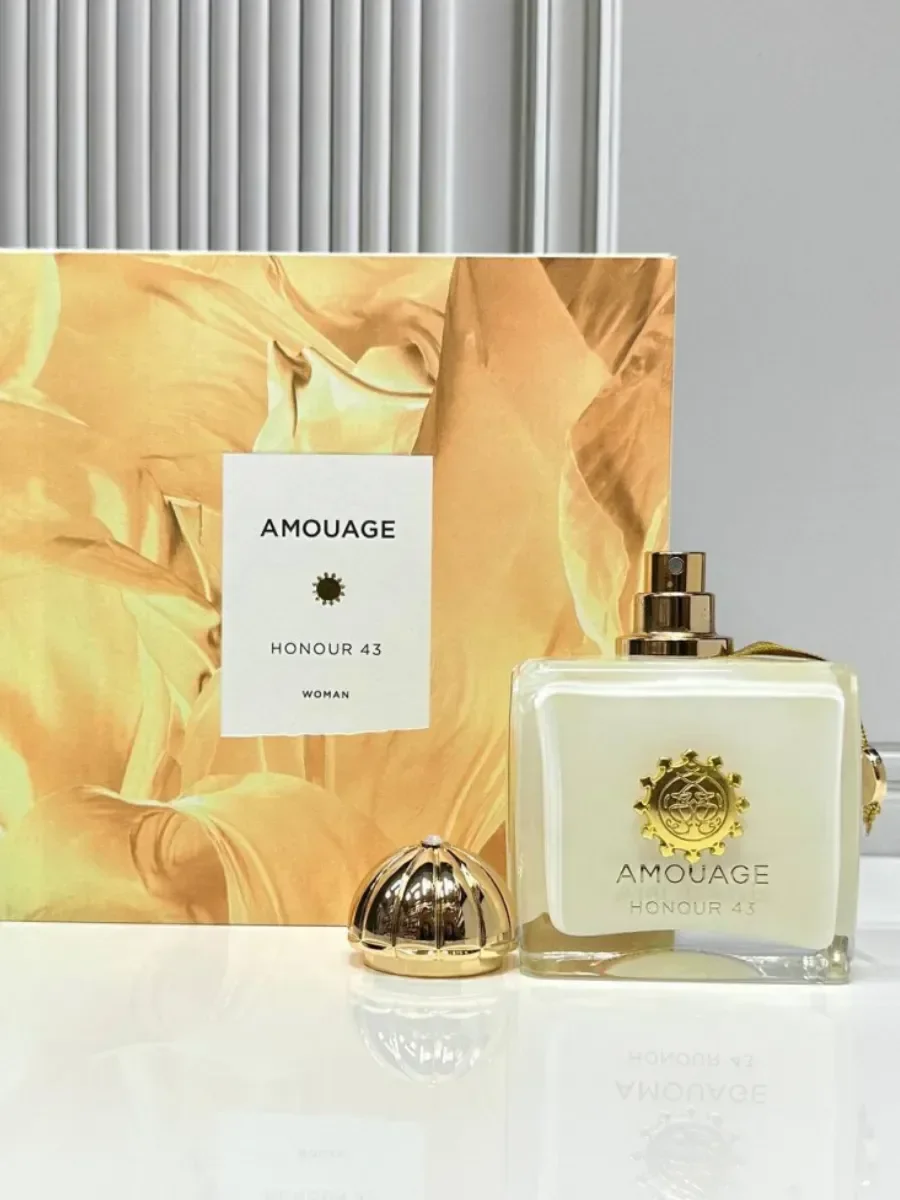 Женские духи Amouage Honour 43 edp for women 100 ml - миниатюра 4