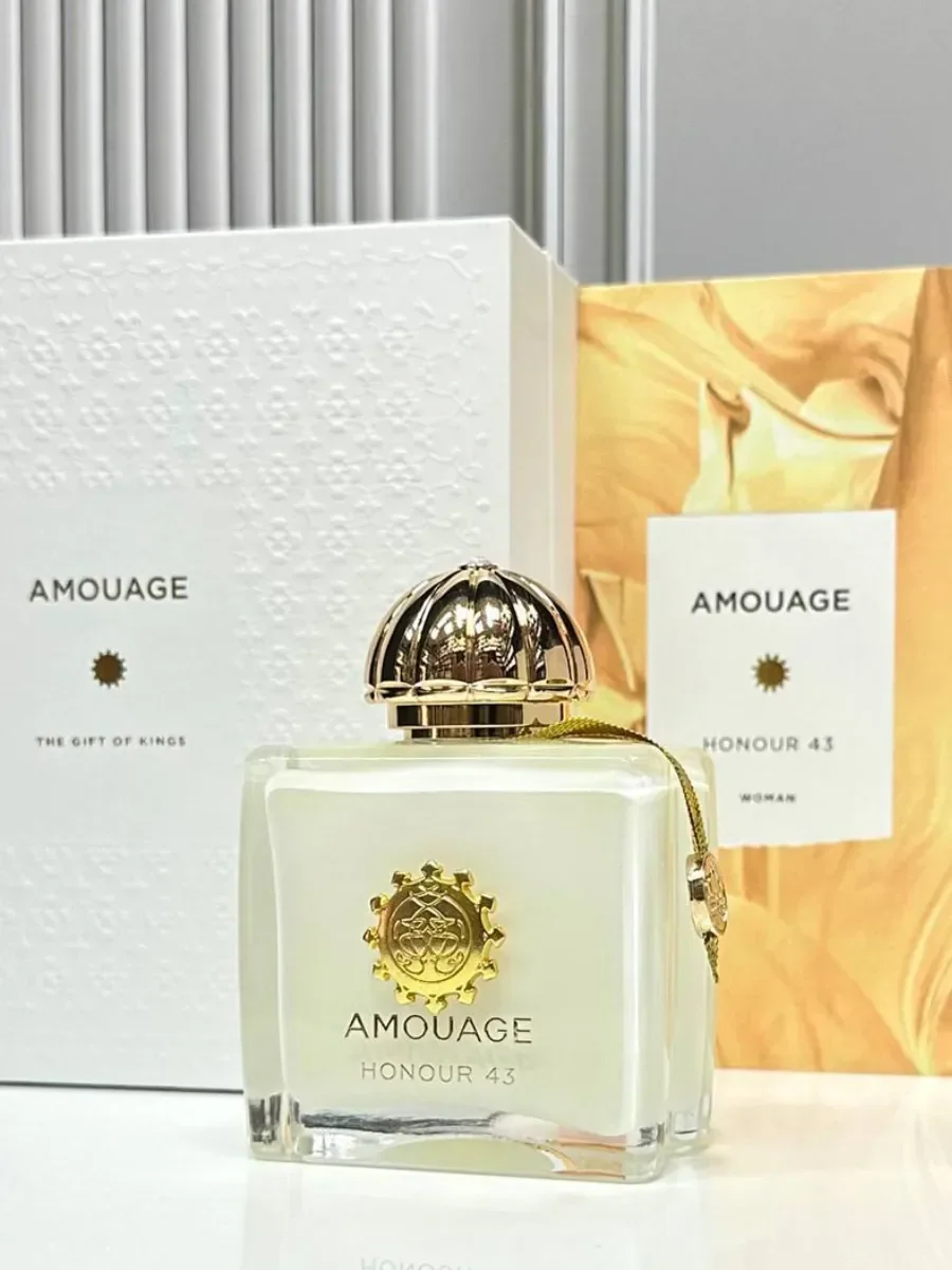 Женские духи Amouage Honour 43 edp for women 100 ml - миниатюра 5