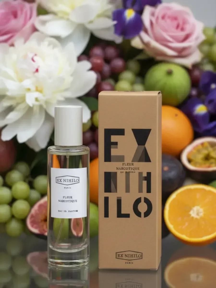 Мини парфюм Экс Нихило Fleur narcotique unisex 40 мл - миниатюра 2
