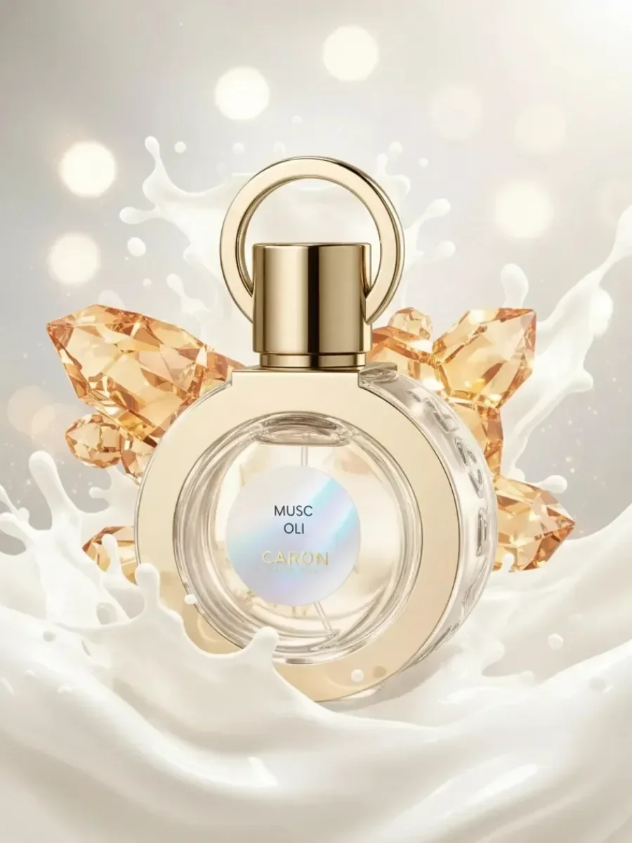 Духи Карон Musc Oli edp unisex 50 мл - изображение 1