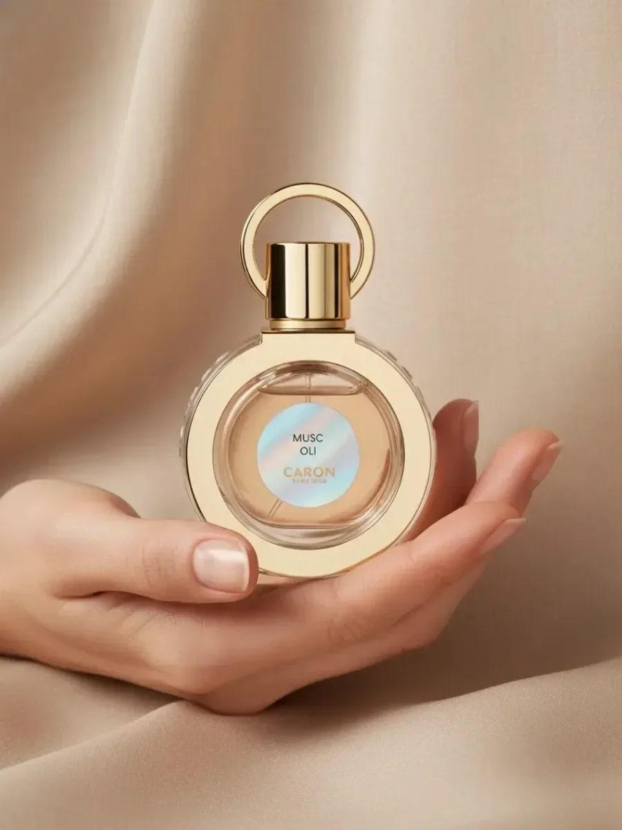 Духи Карон Musc Oli edp unisex 50 мл - миниатюра 2