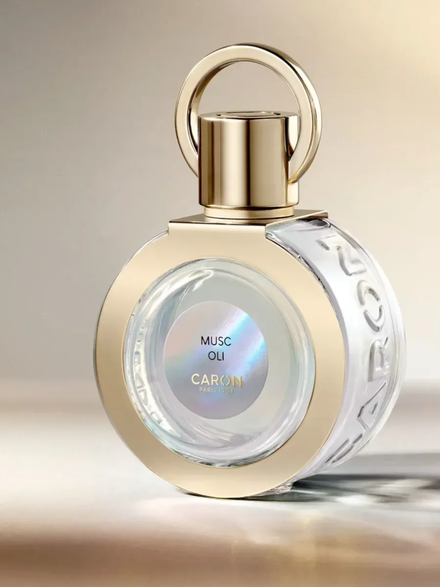 Духи Карон Musc Oli edp unisex 50 мл - миниатюра 3