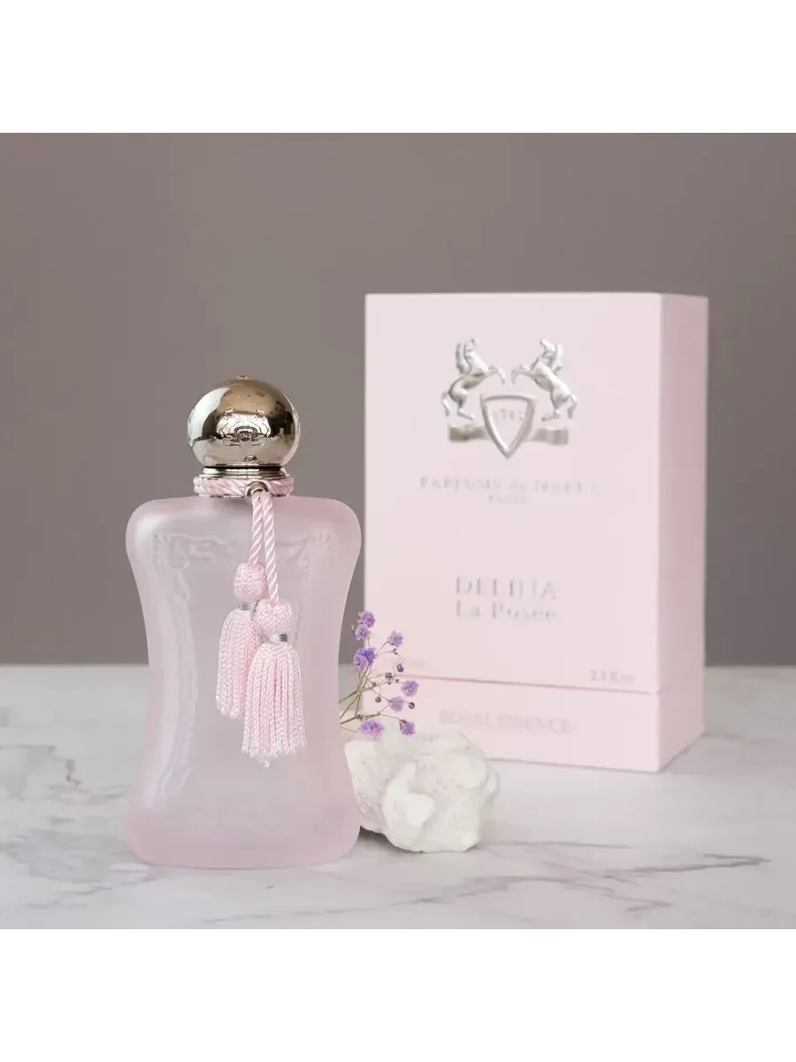 Delina La Ros?e (Делина Ла Рози) for women 75 ml - миниатюра 4