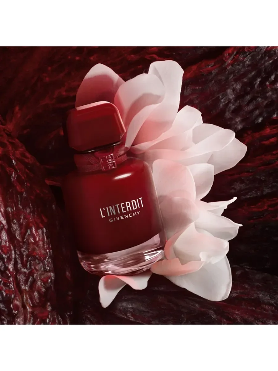 L'Interdit Rouge Ultime edp for woman 80 мл - миниатюра 10