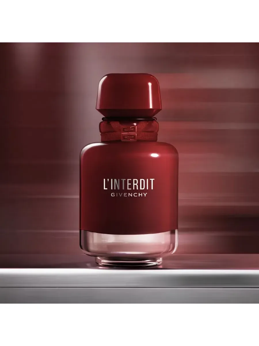 L'Interdit Rouge Ultime edp for woman 80 мл - миниатюра 5