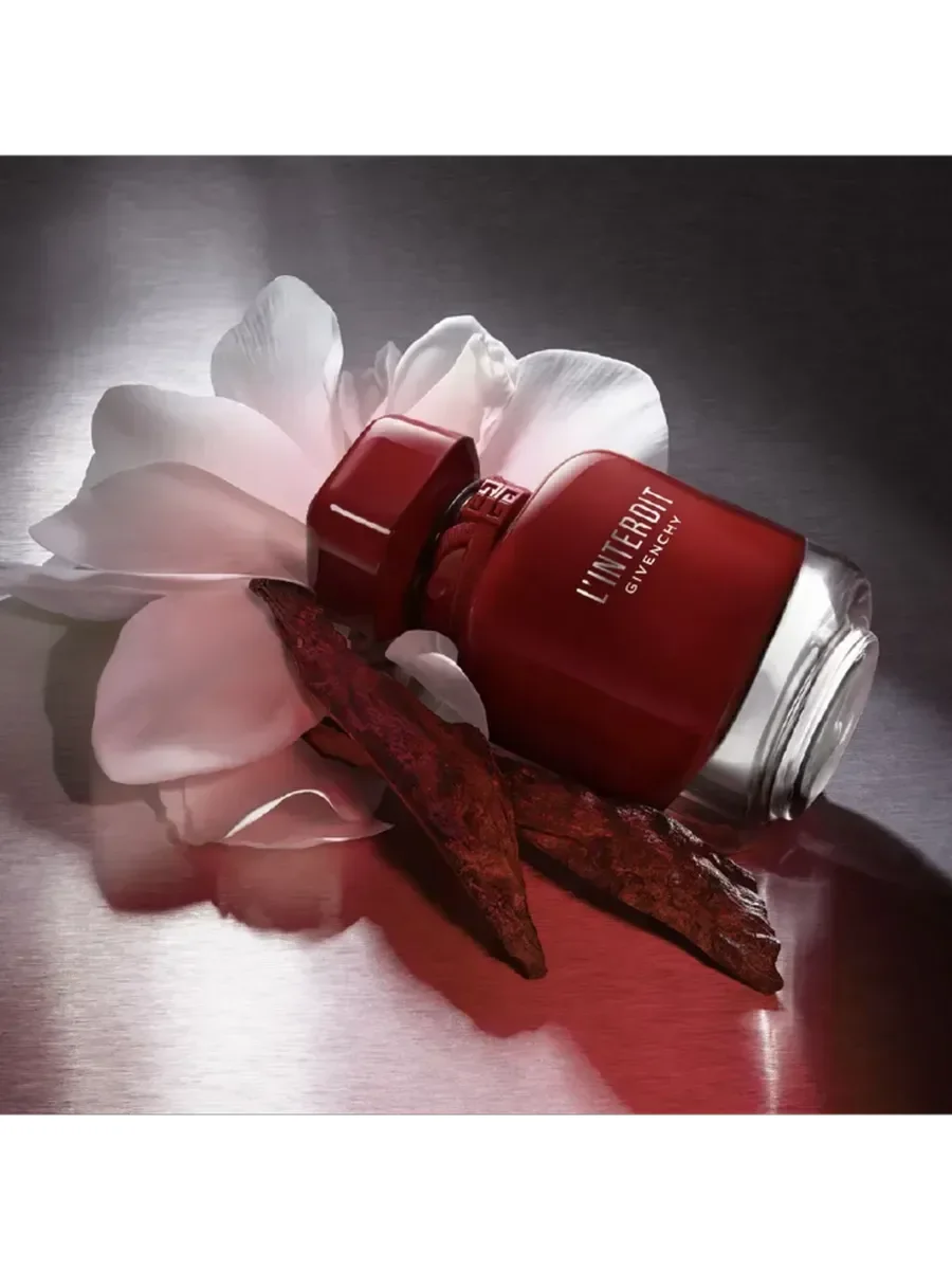 L'Interdit Rouge Ultime edp for woman 80 мл - миниатюра 7