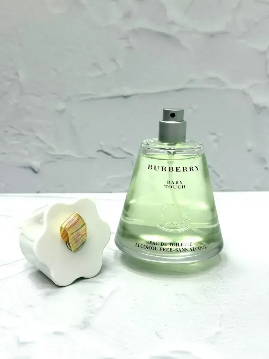 Духи Барбери Baby Touch edt unisex 100 ml - миниатюра 5