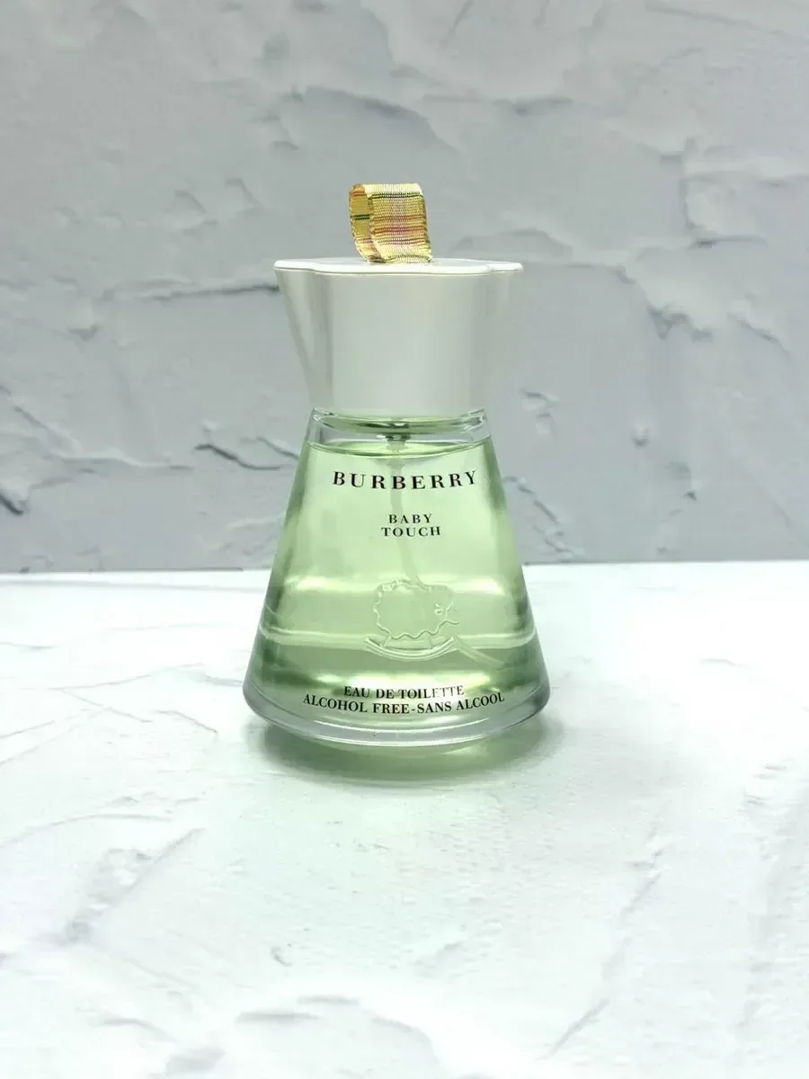 Духи Барбери Baby Touch edt unisex 100 ml - миниатюра 7