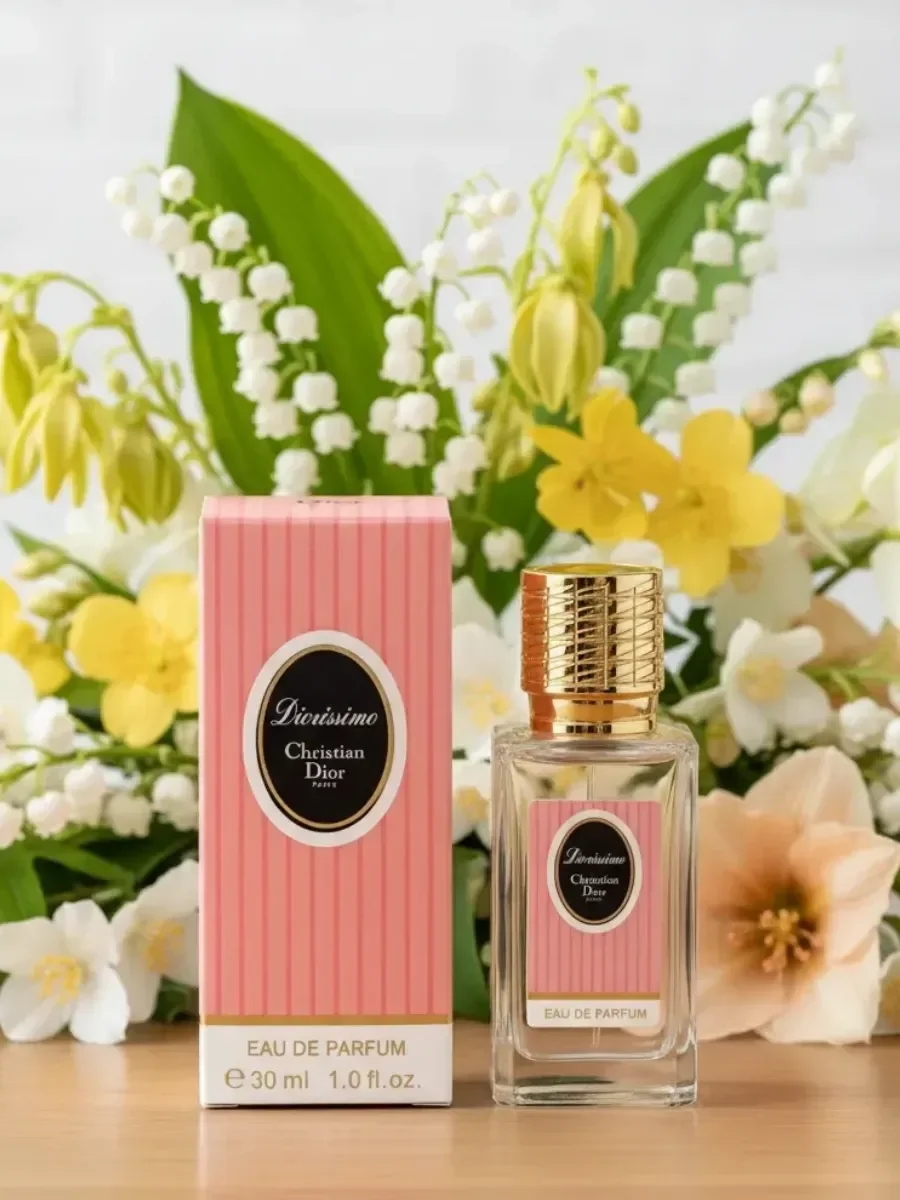 Женские духи Dior Diorissimo for women 30 ml - изображение 1